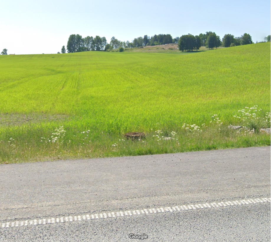 Drainage system, Google streetview